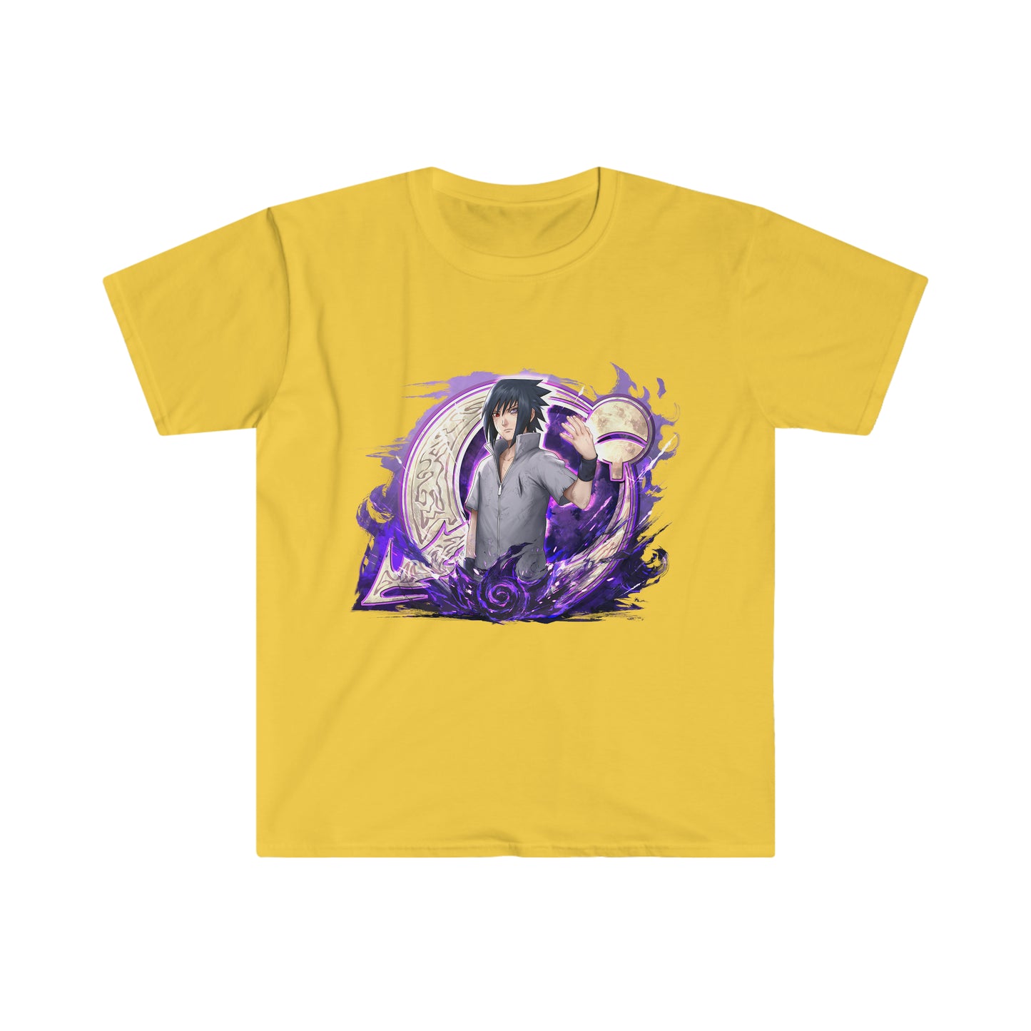 Unisex T-shirt - Sasuke