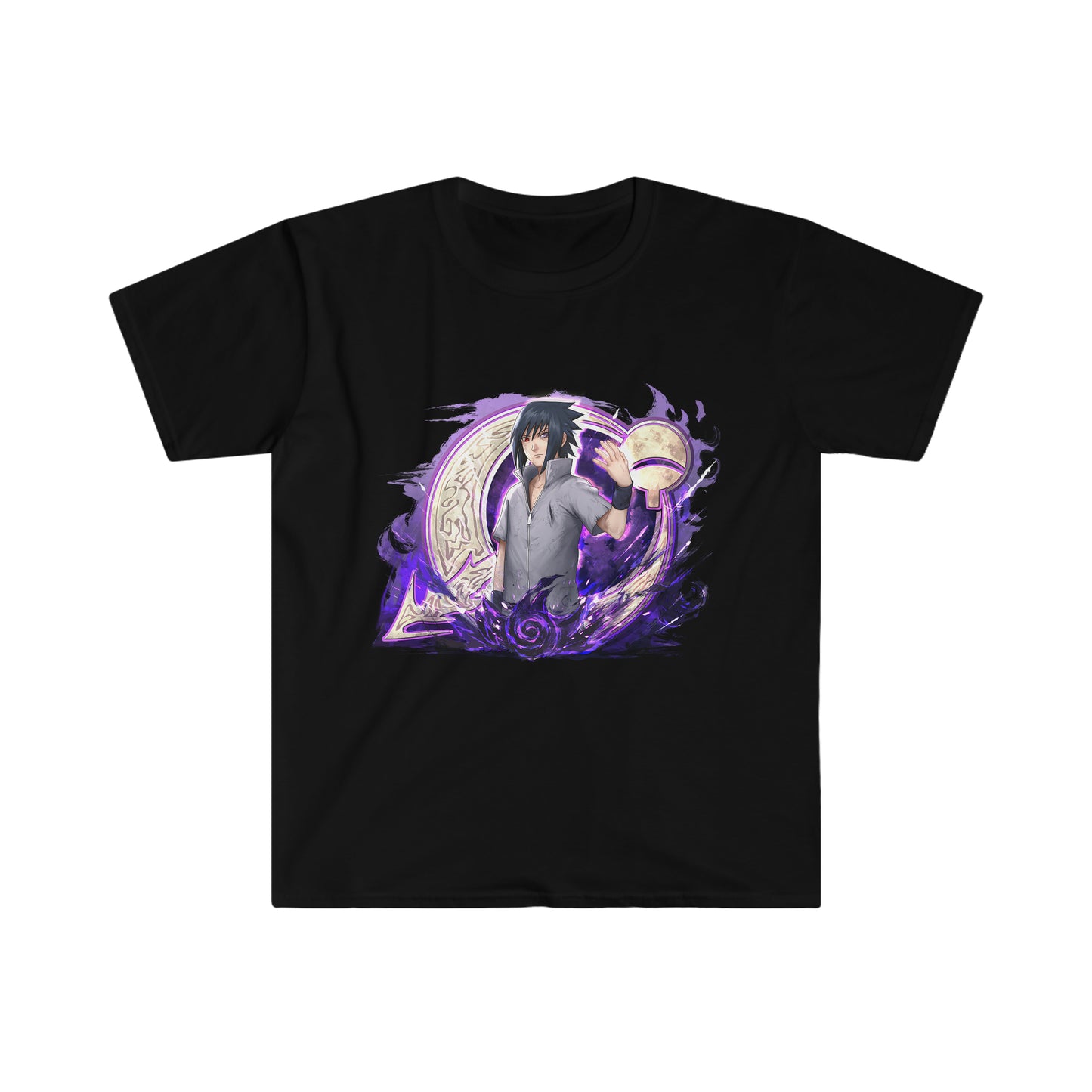 Unisex T-shirt - Sasuke