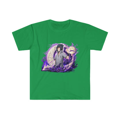 Unisex T-shirt - Sasuke