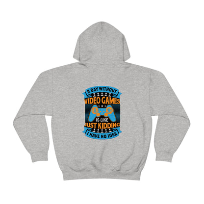 Unisex Hoodie - Game On!