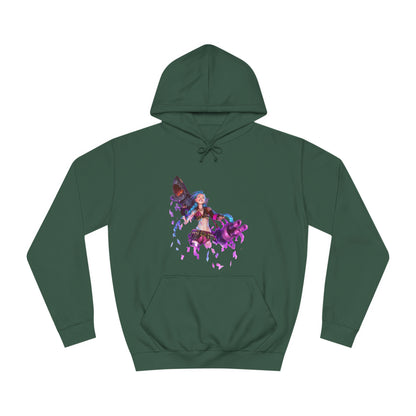 Unisex Hoodie - Jinx (Part 2)