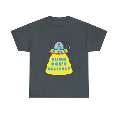 Unisex T-shirt - Cosmic Comedians