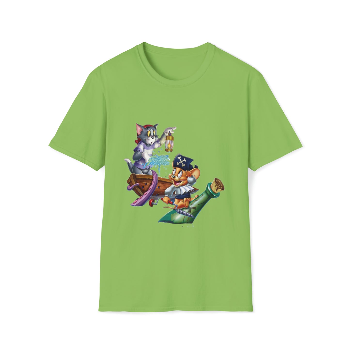 Unisex T-shirt - Tom & Jerry