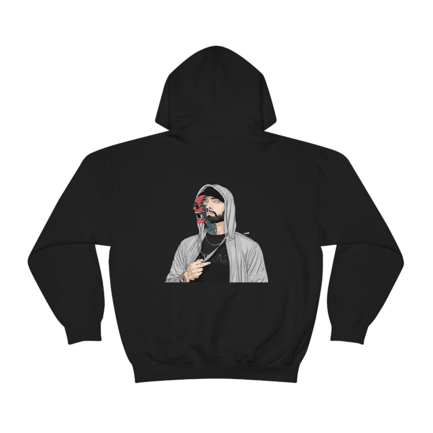 Unisex Hoodie - Slim Shady