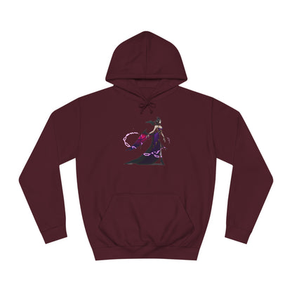 Unisex Hoodie - Morgana