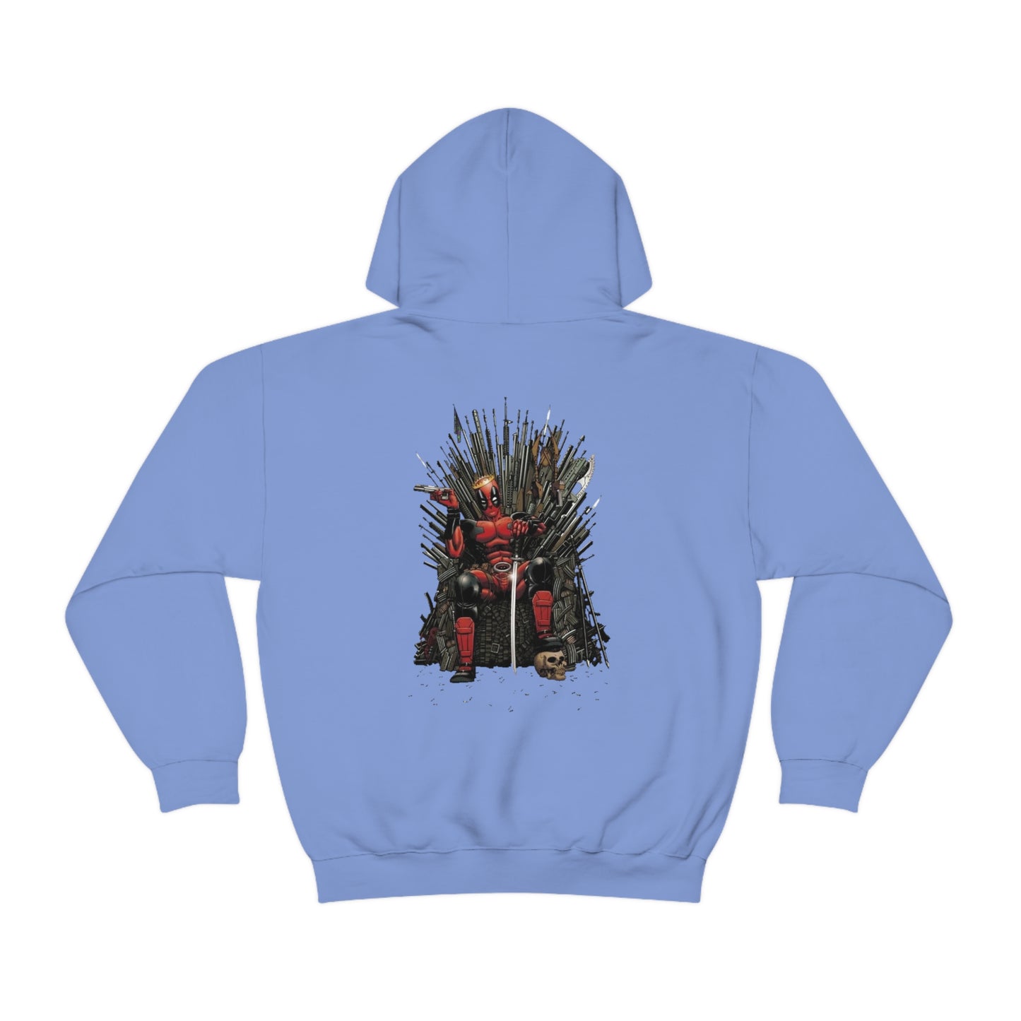 Unisex Hoodie - Merc with a Mouth