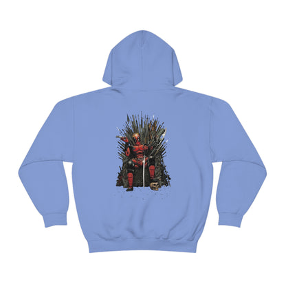 Unisex Hoodie - Merc with a Mouth