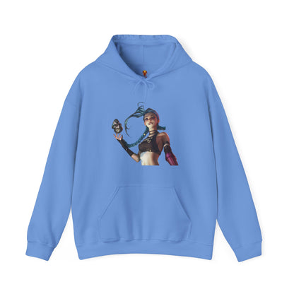 Unisex Hoodie - Jinx (Part 3)