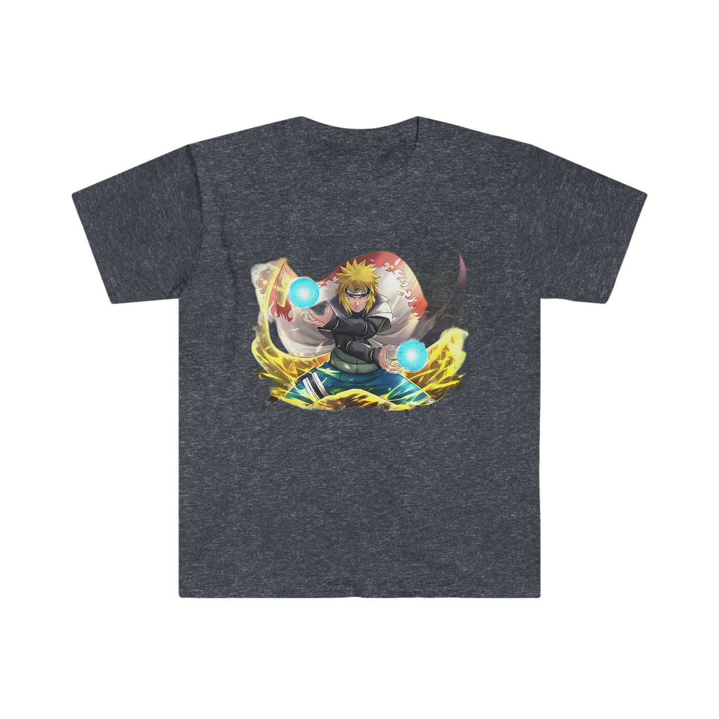 Unisex T-shirt - Minato's Rasengans