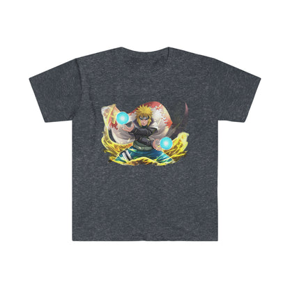 Unisex T-shirt - Minato's Rasengans