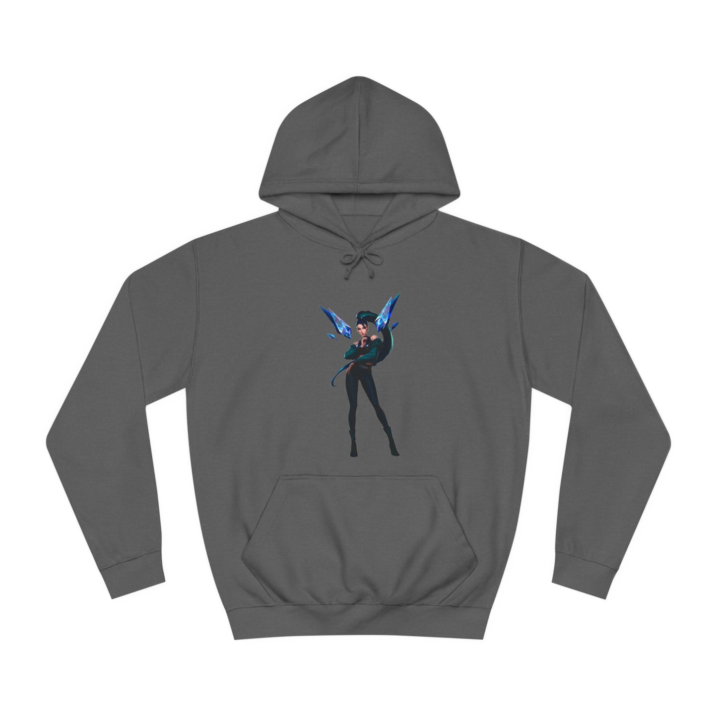 Unisex Hoodie - Kai'Sa