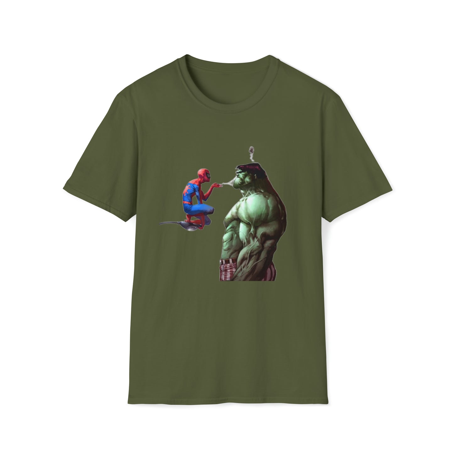 Unisex T-shirt - Spider-Man (Part 6)