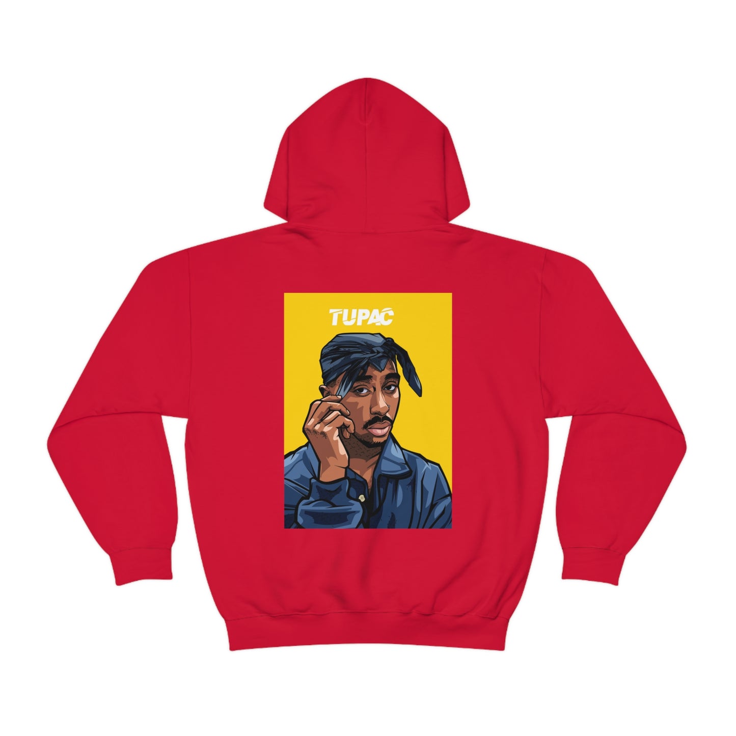 Unisex Hoodie - Rap Legend