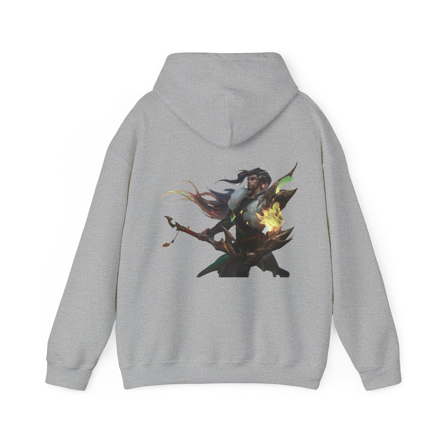 Unisex Hoodie - Yasuo (part 2)