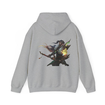 Unisex Hoodie - Yasuo (part 2)