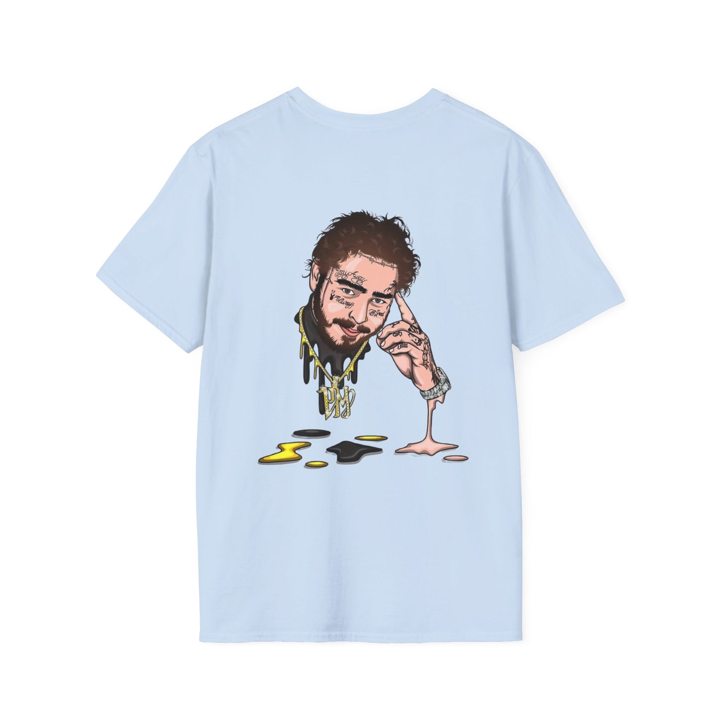 Unisex T-shirt - Post Malone (Part 2)