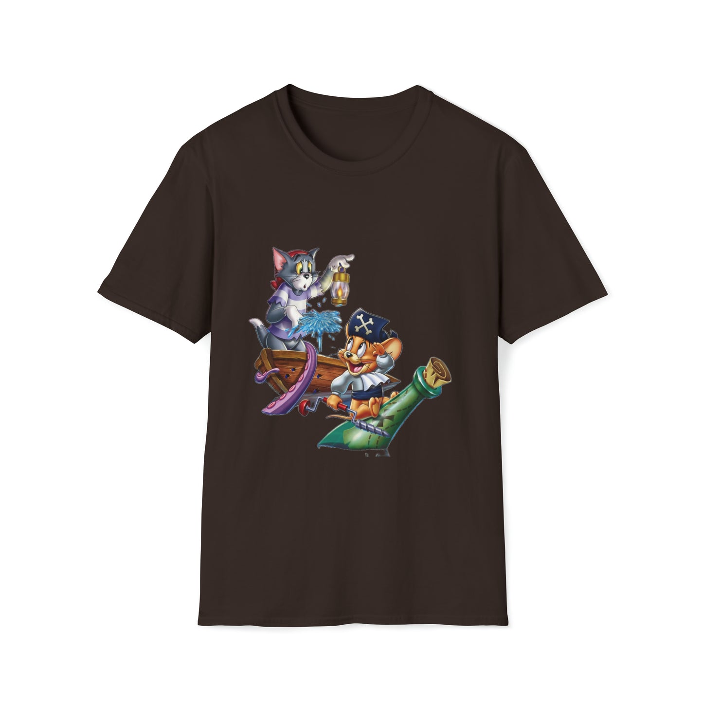 Unisex T-shirt - Tom & Jerry