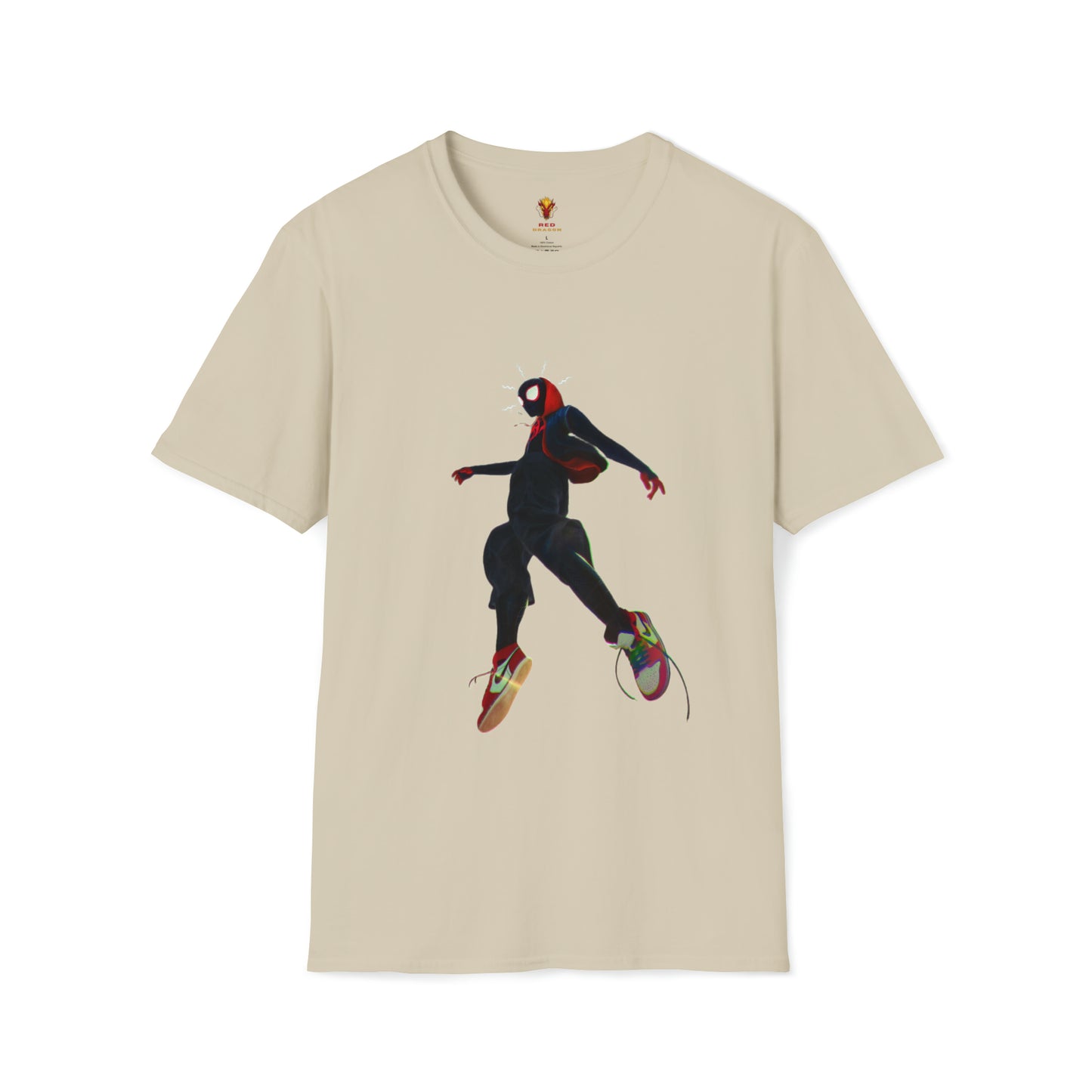 Unisex T-shirt - Spider-Man (Part 5)