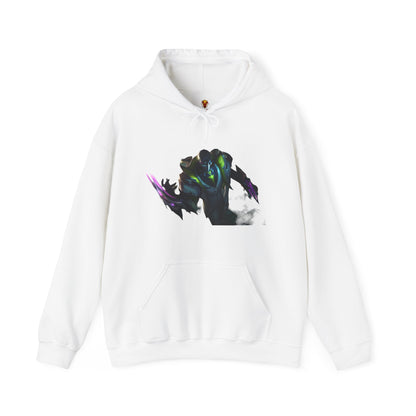 Unisex Hoodie - ZED (Part 2)