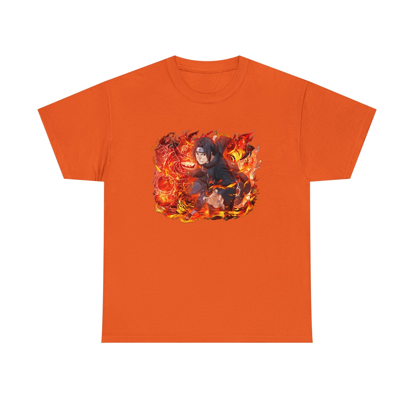 Unisex T-shirt - Itachi Susanoo