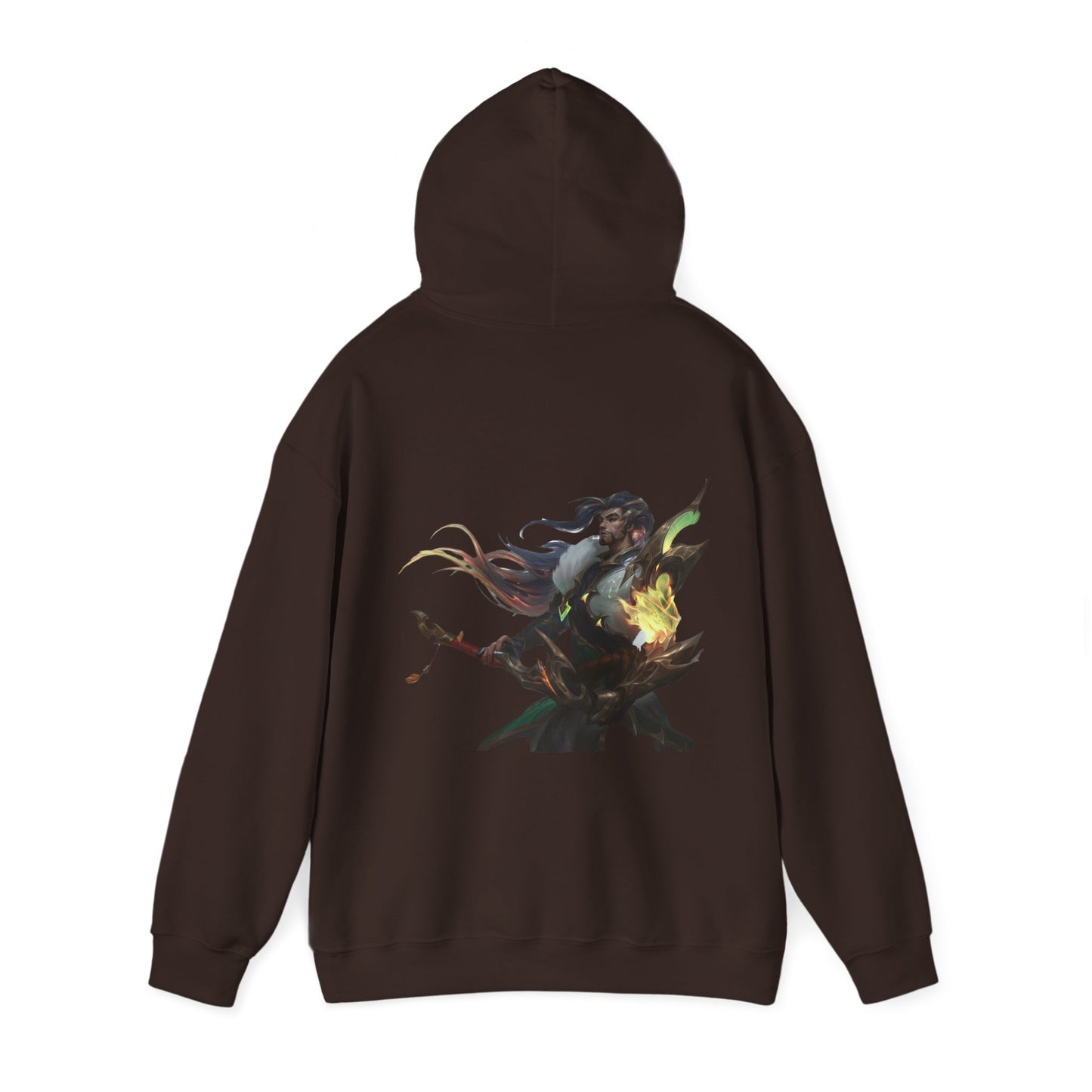 Unisex Hoodie - Yasuo (part 2)