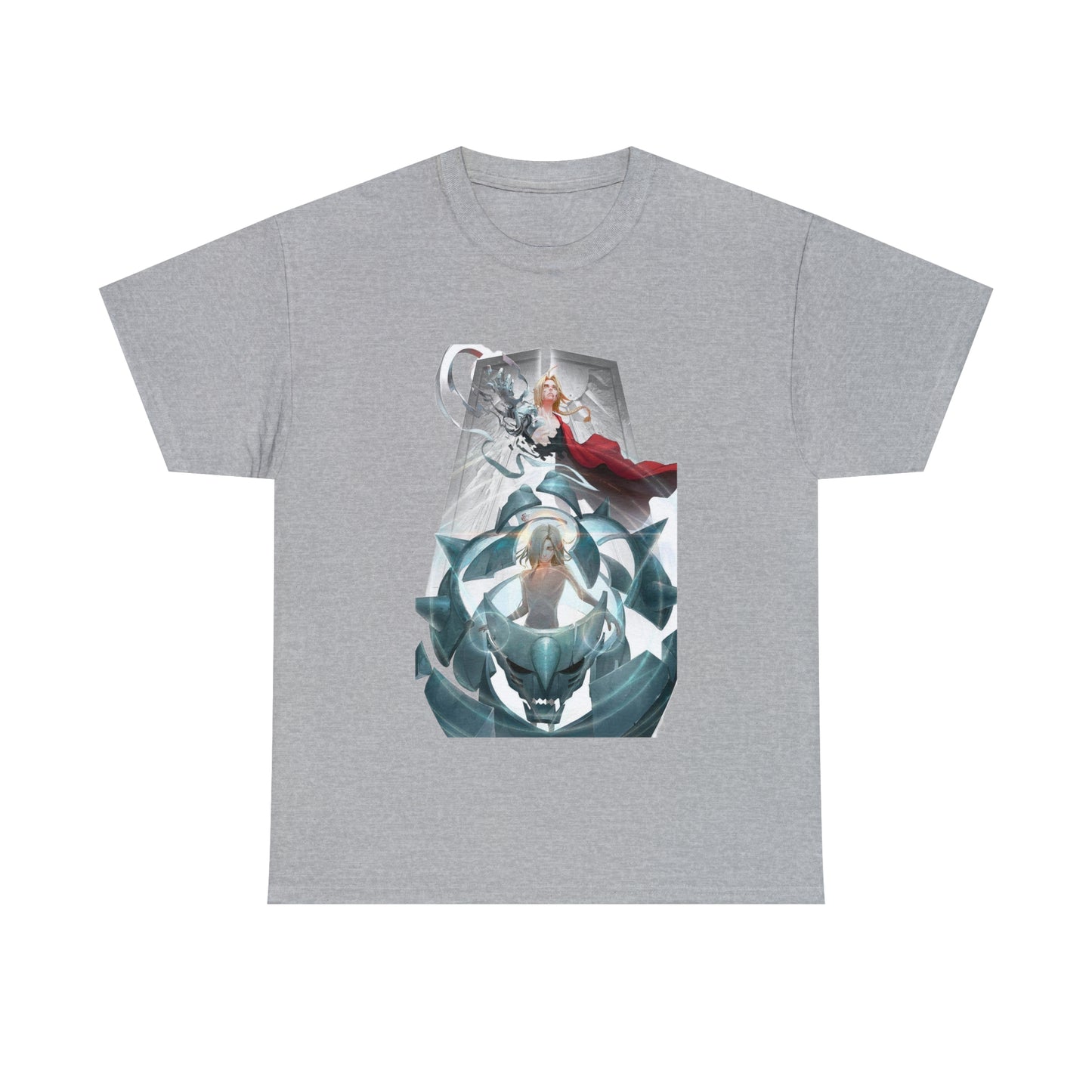 Unisex T-shirt - Fullmetal Alchemist Brotherhood