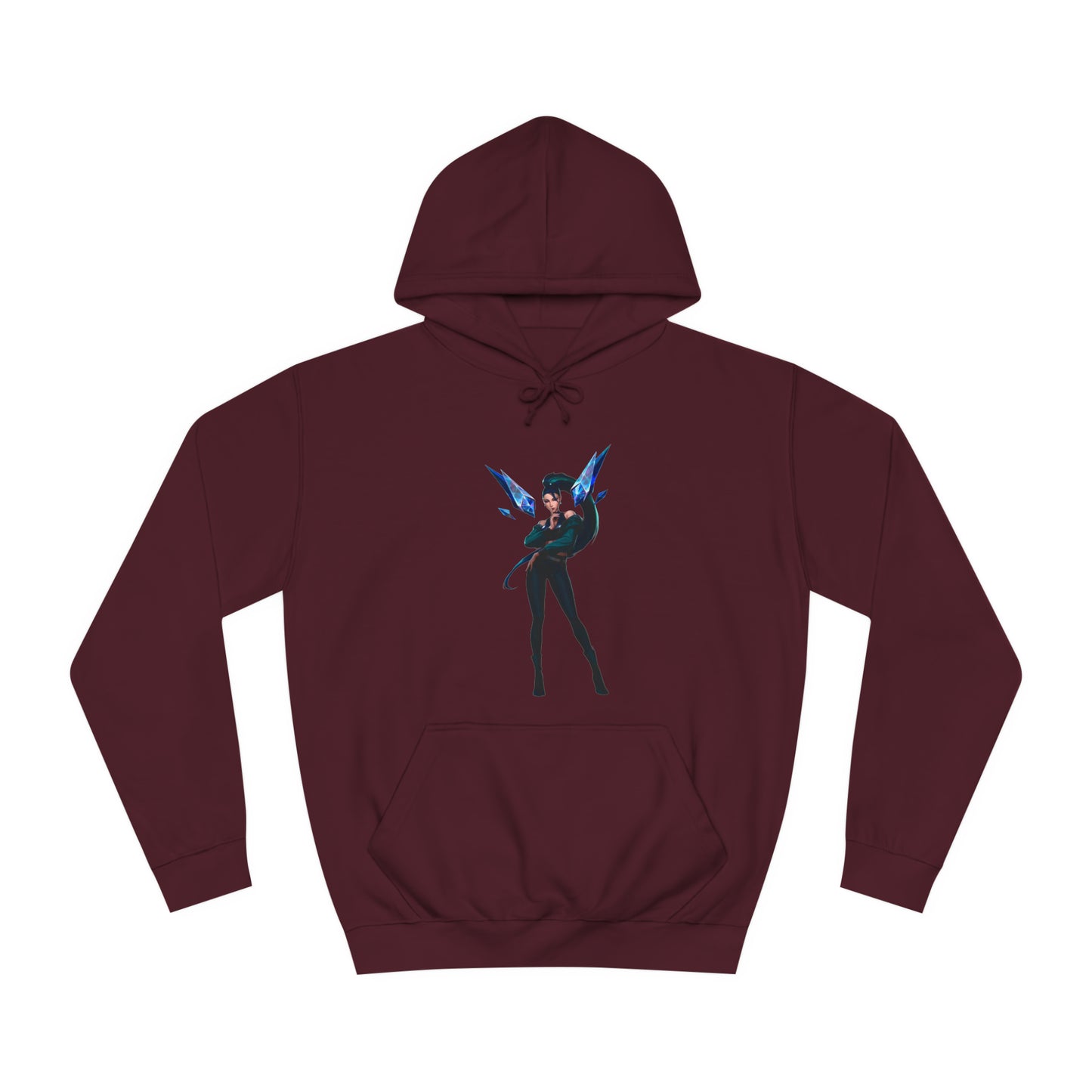 Unisex Hoodie - Kai'Sa