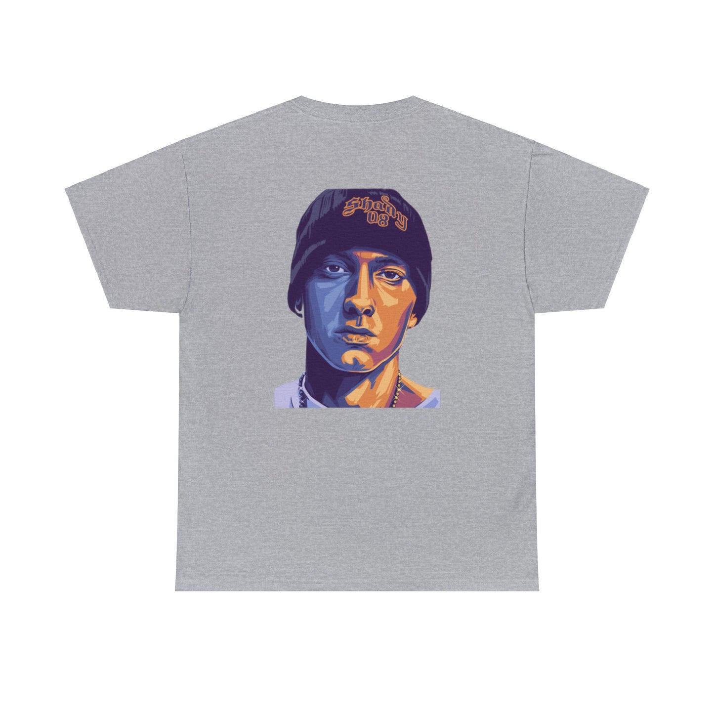 Unisex T-shirt - Eminem (Part 3)