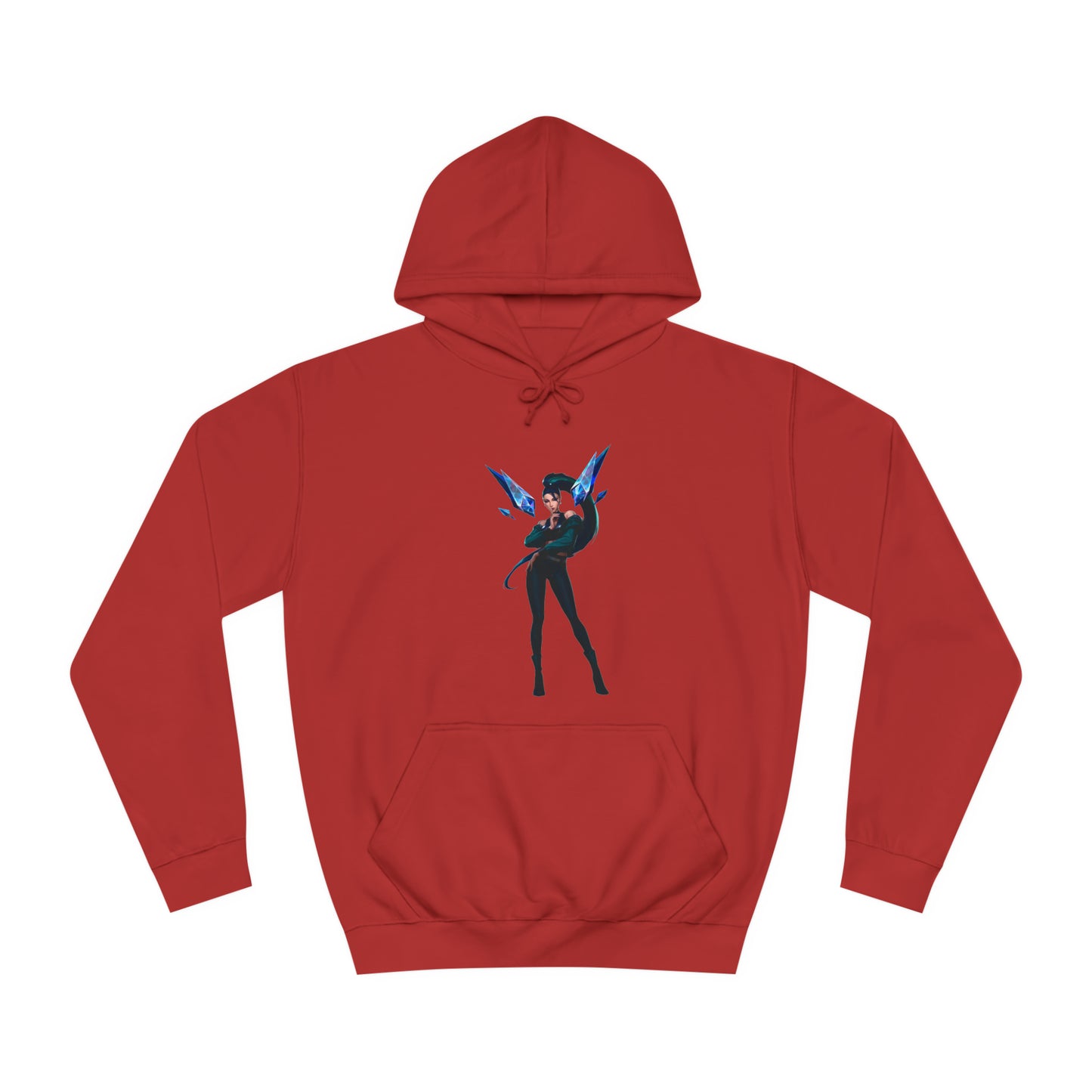 Unisex Hoodie - Kai'Sa