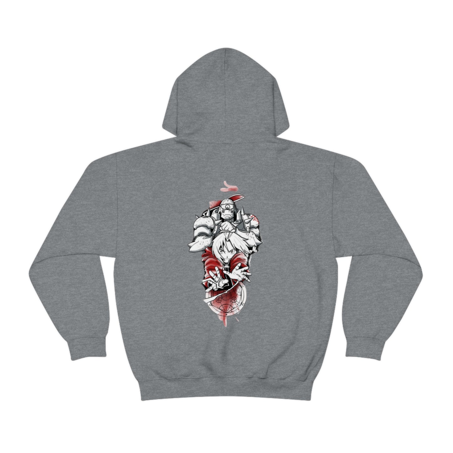 Unisex Hoodie - Fullmetal Alchemist