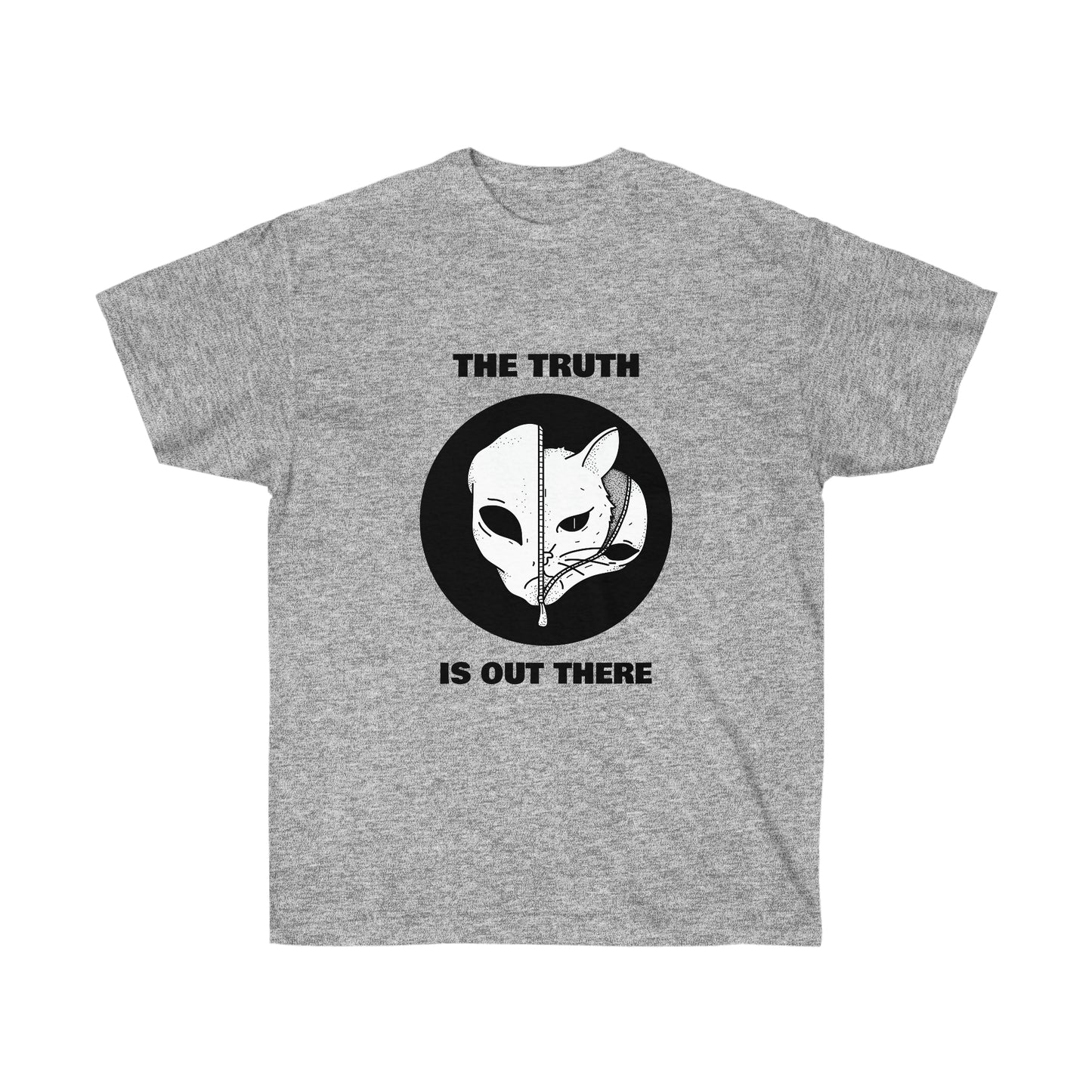 Unisex T-shirt - The truth is out There