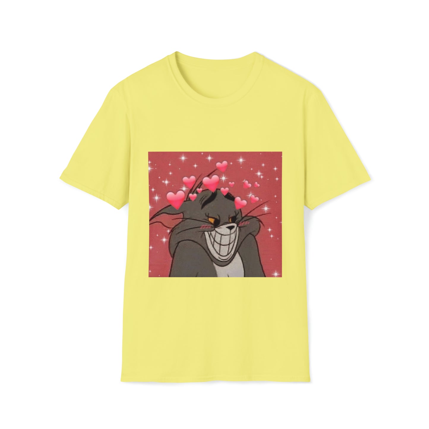 Unisex T-shirt - Tom & Jerry (Part 5)