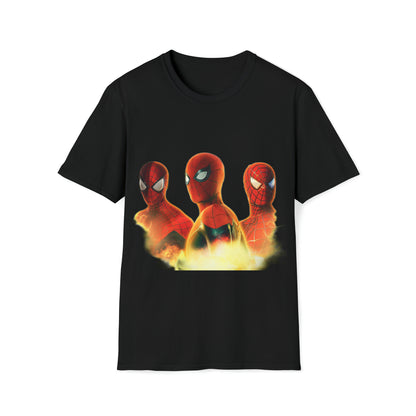 Unisex T-shirt - Spider-Man (Part 7)