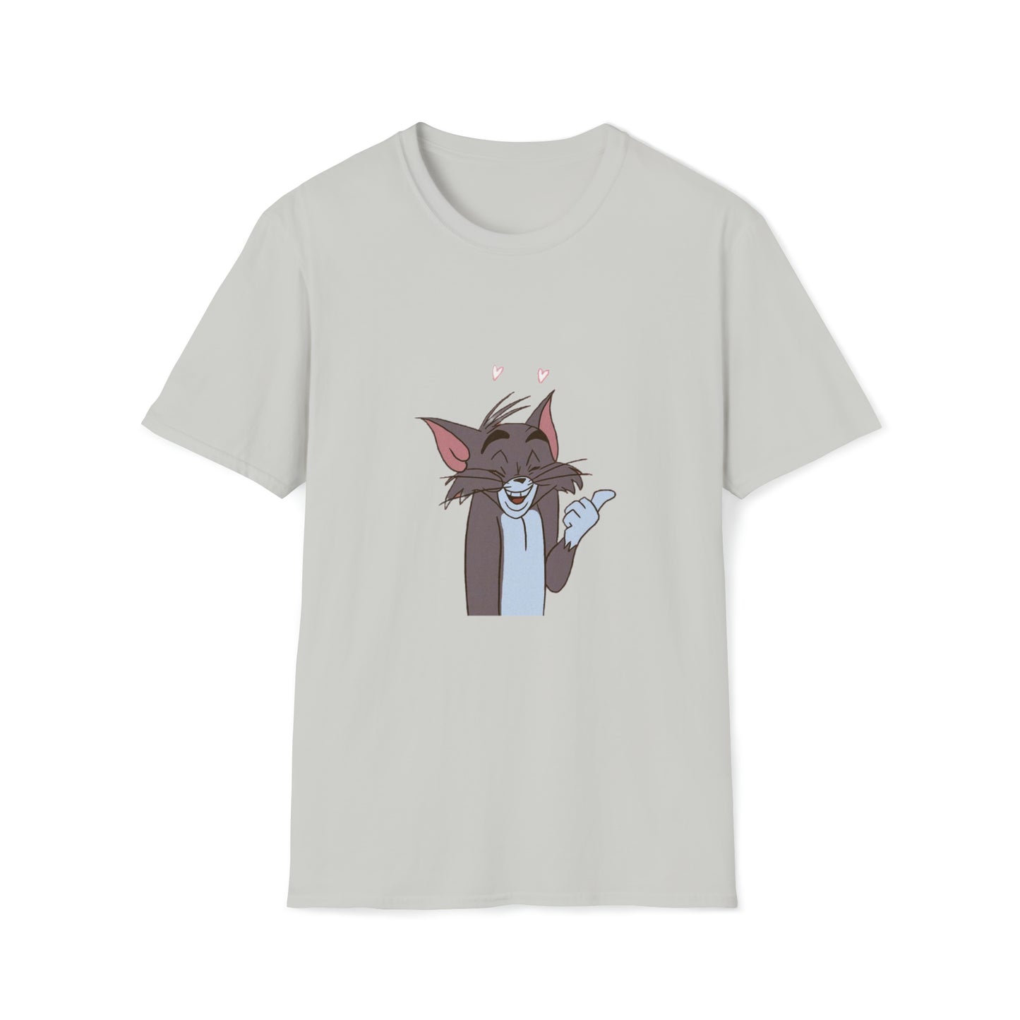 Unisex T-shirt - Tom & Jerry (Part 4)