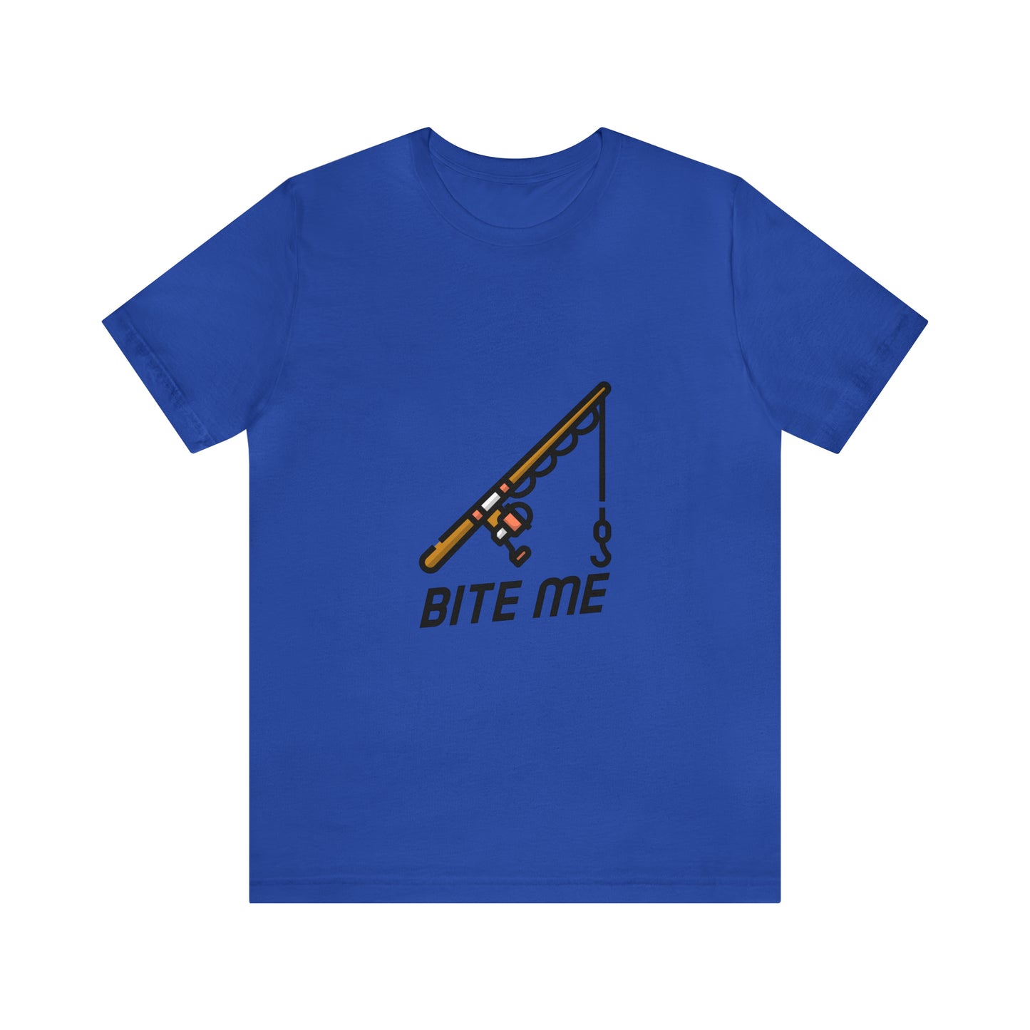 Unisex T-shirt - Bite me