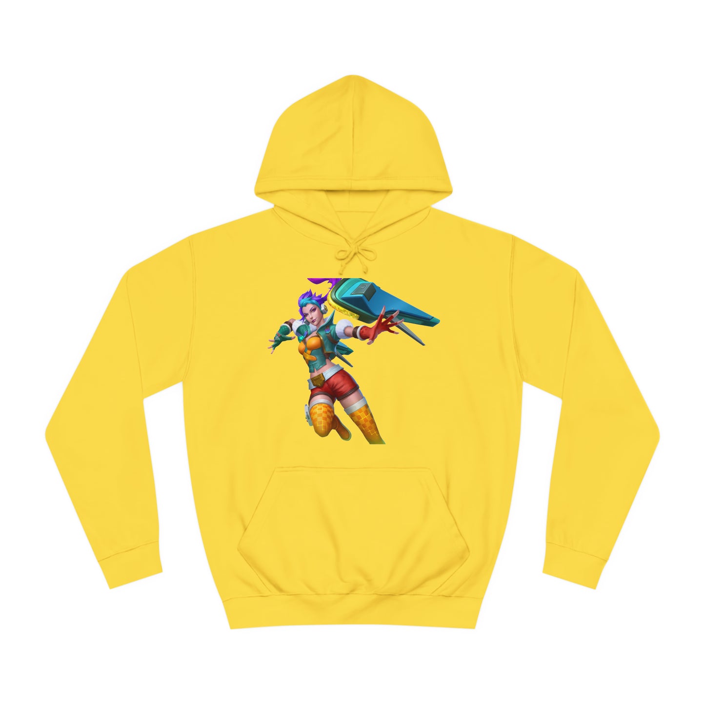 Unisex Hoodie - Kai'Sa (Part 3)