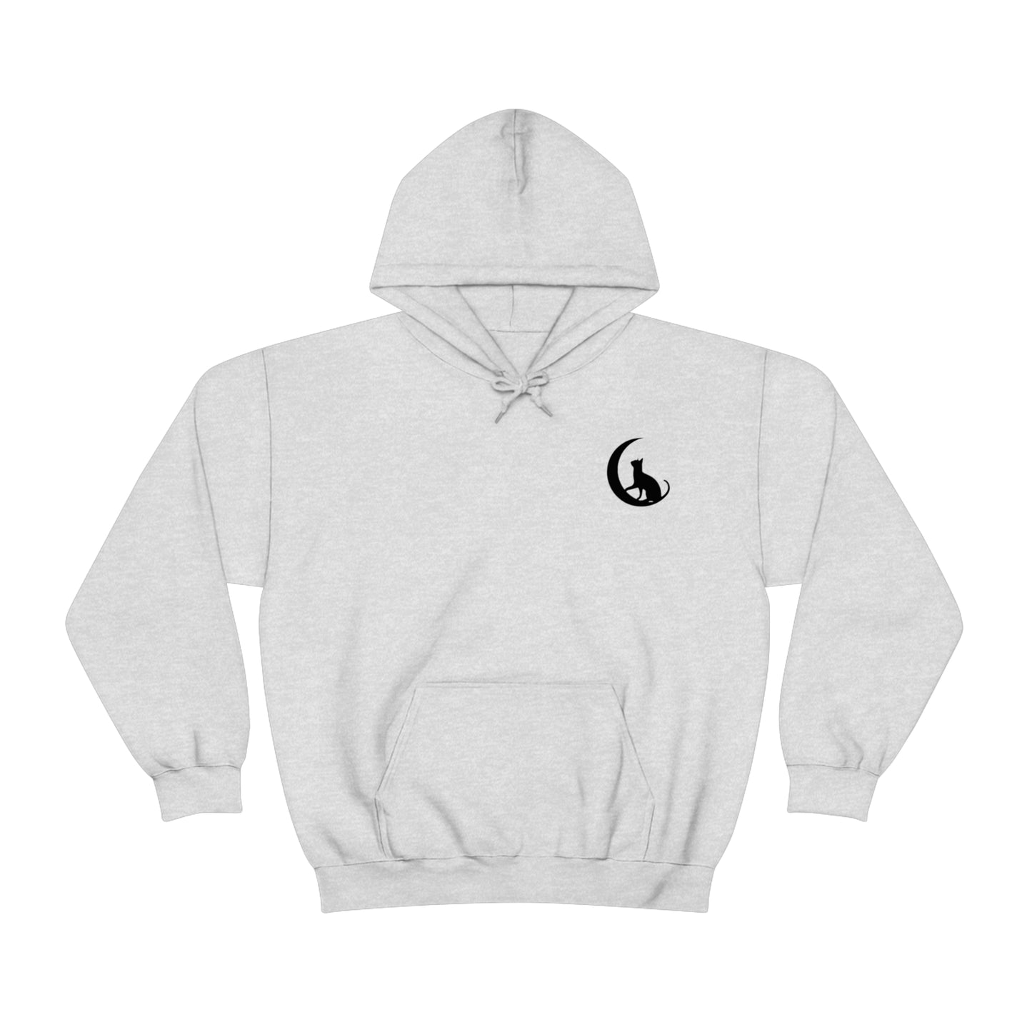 Unisex Hoodie - Lunar Whiskers