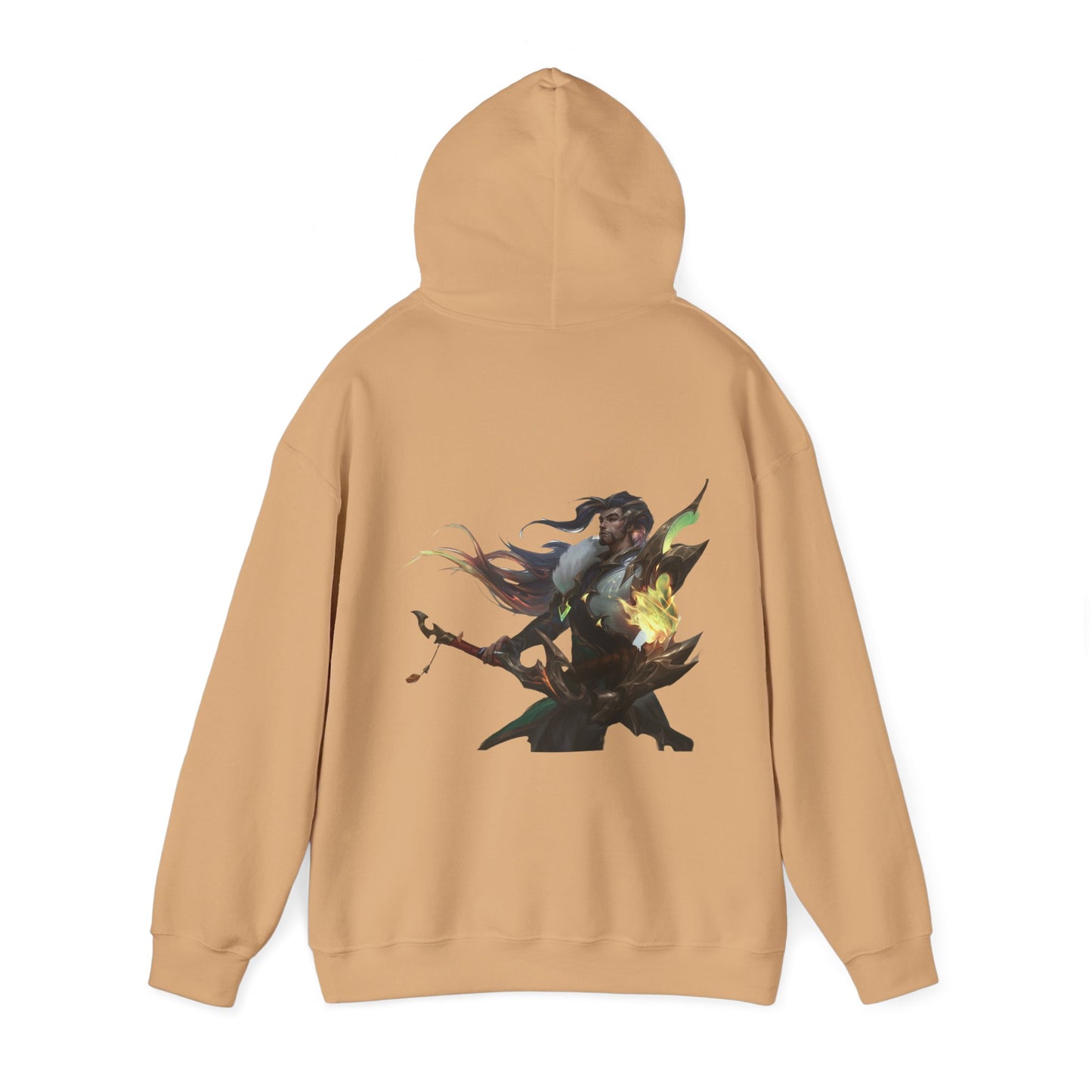 Unisex Hoodie - Yasuo (part 2)