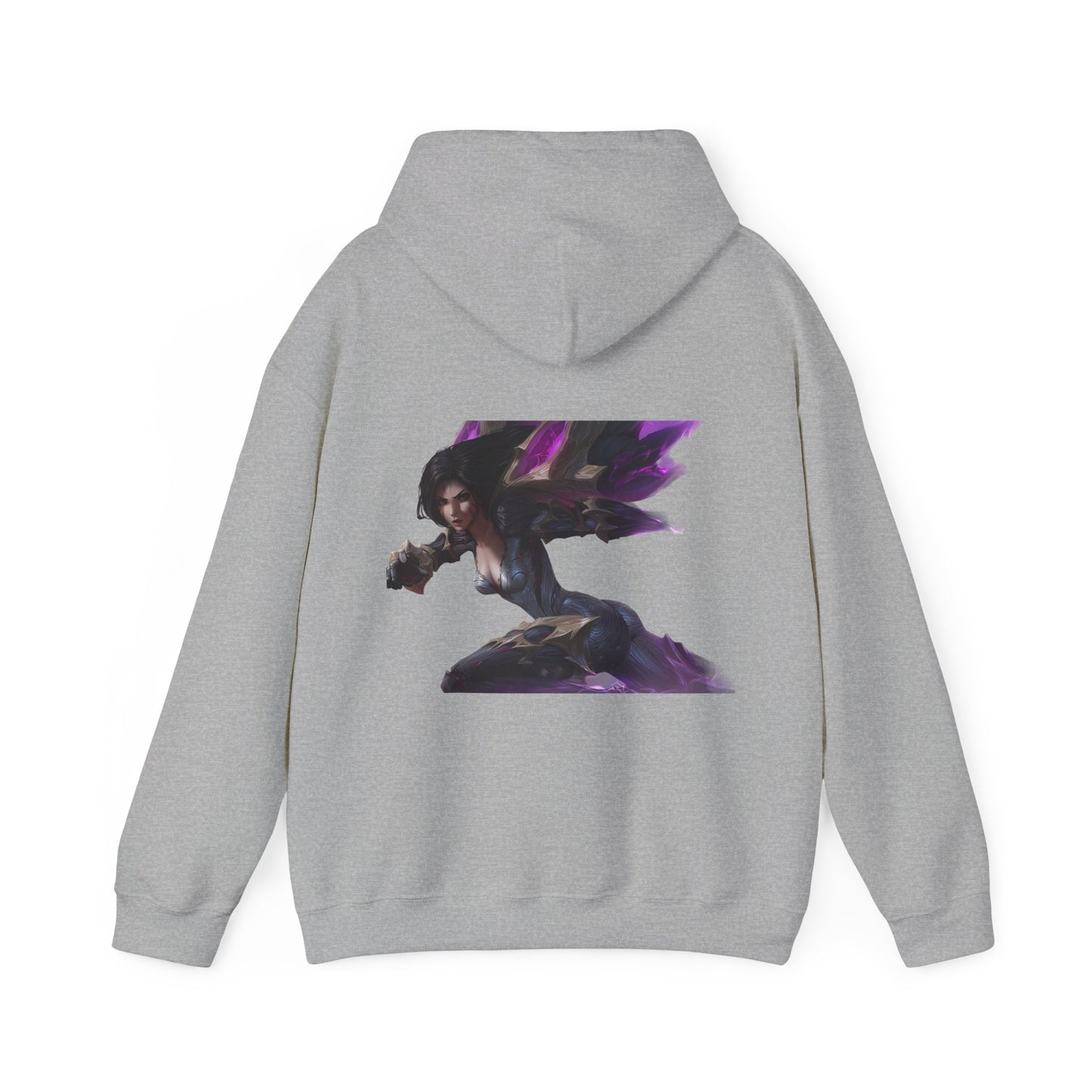 Unisex Hoodie - Kai'Sa (Part 2)