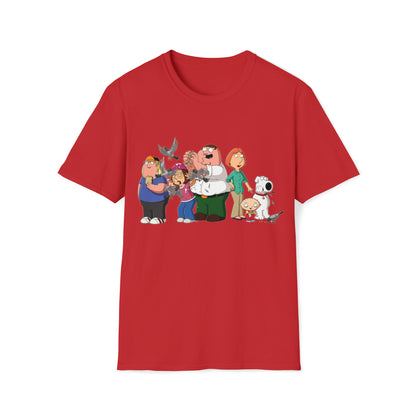 Unisex T-shirt - Family Guy (Part 2)