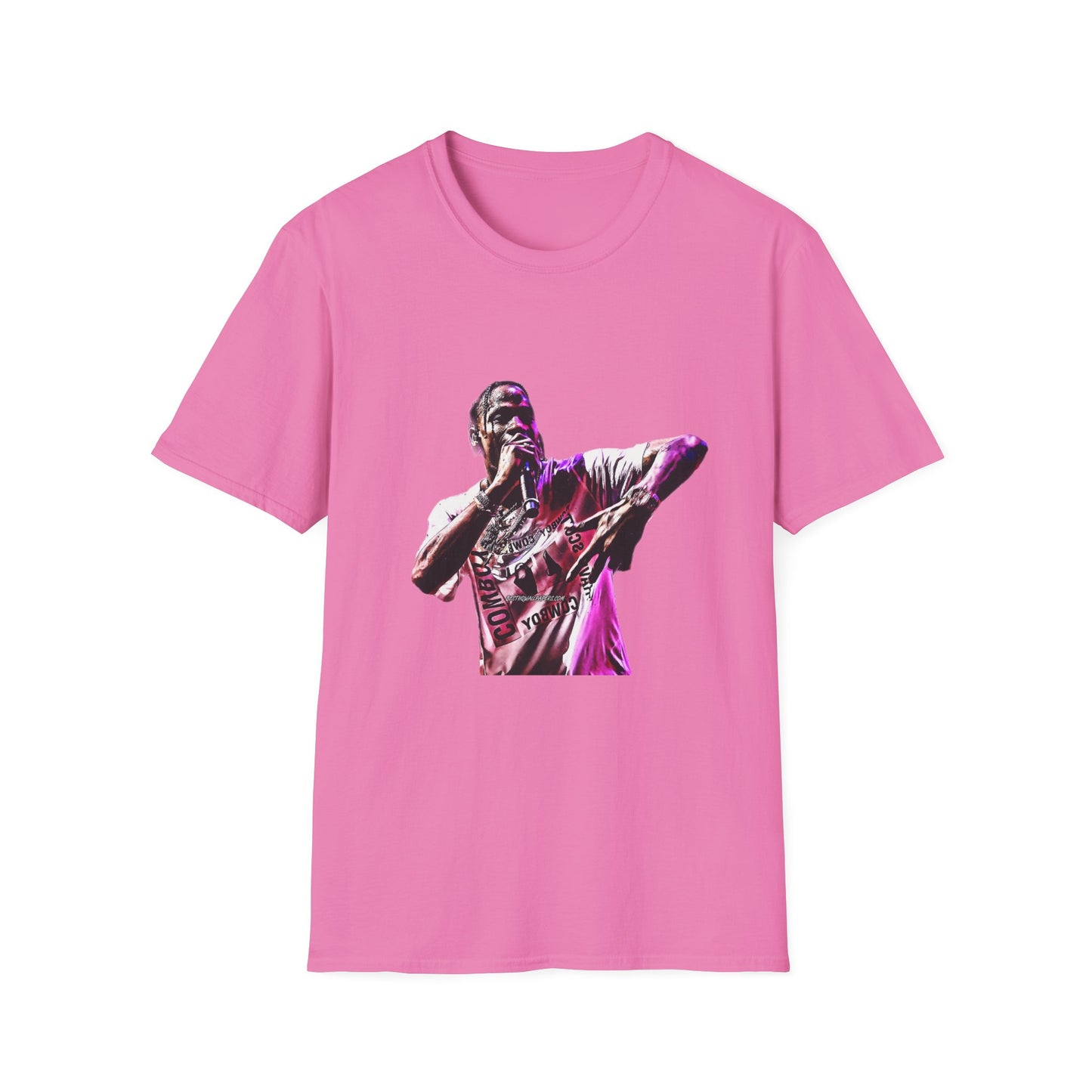 Unisex T-shirt - Travis Scott (Part 3)