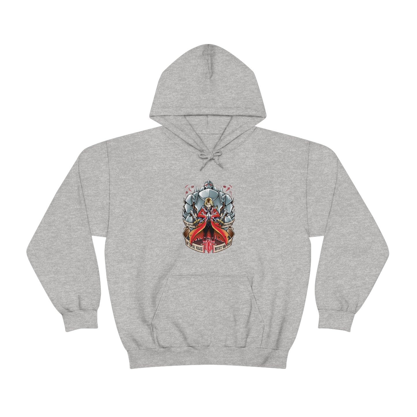 Unisex Hoodie - Fullmetal Alchemist