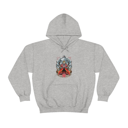 Unisex Hoodie - Fullmetal Alchemist