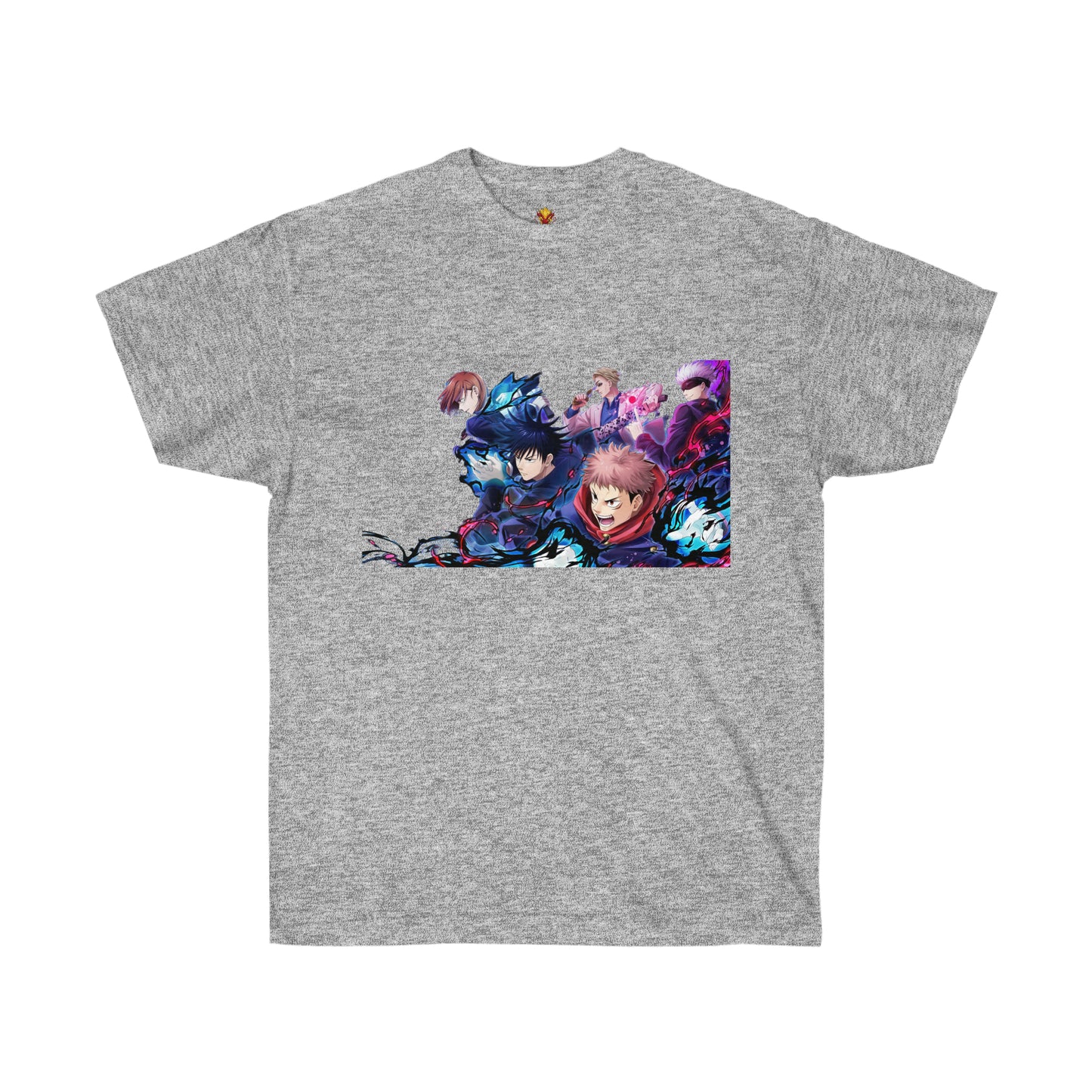 Unisex T-shirt - Jujutsu Kaisen Family