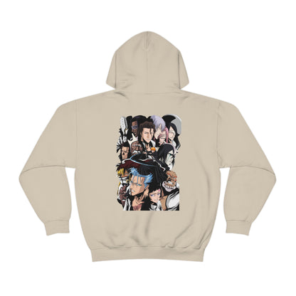 Unisex Hoodie - Bleach