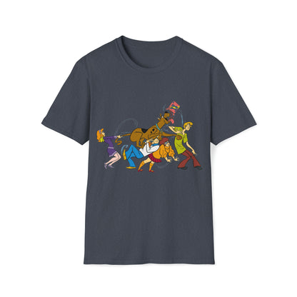 Unisex T-shirt - Scooby Doo (Part 2)