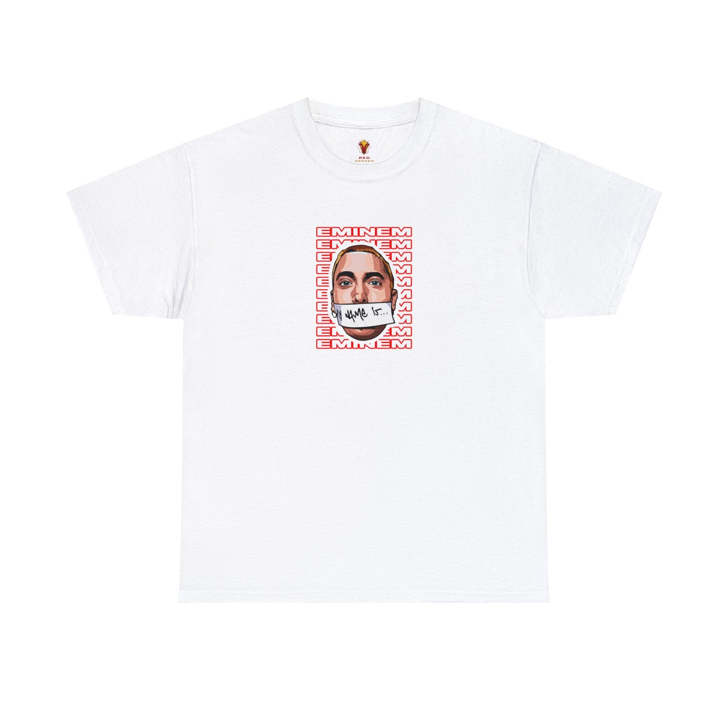 Unisex T-shirt - Eminem (Part 3)