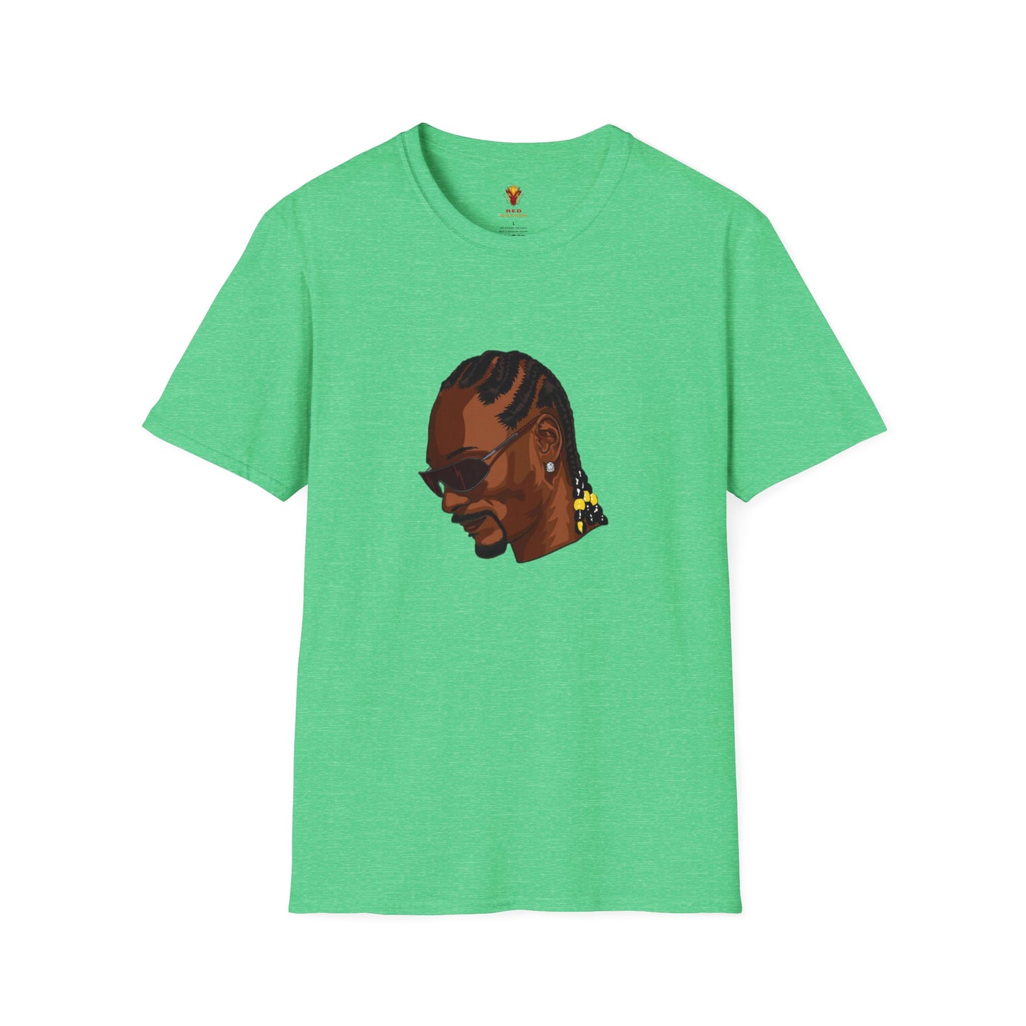 Unisex T-shirt - Snoop Dogg