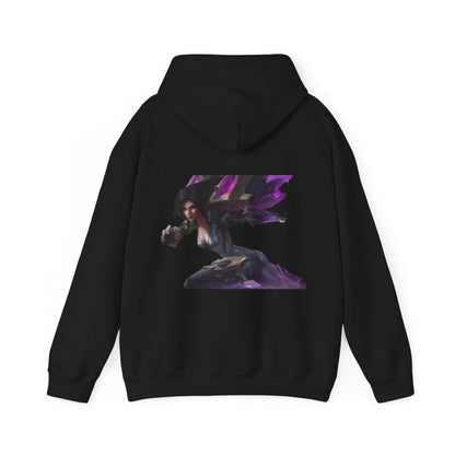 Unisex Hoodie - Kai'Sa (Part 2)