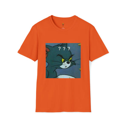 Unisex T-shirt - Tom & Jerry (Part 6)